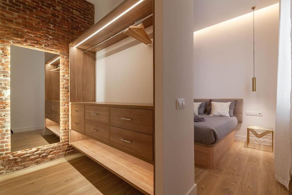 Salamanca V Calle Alcantara 3Br 3Bh マドリード エクステリア 写真