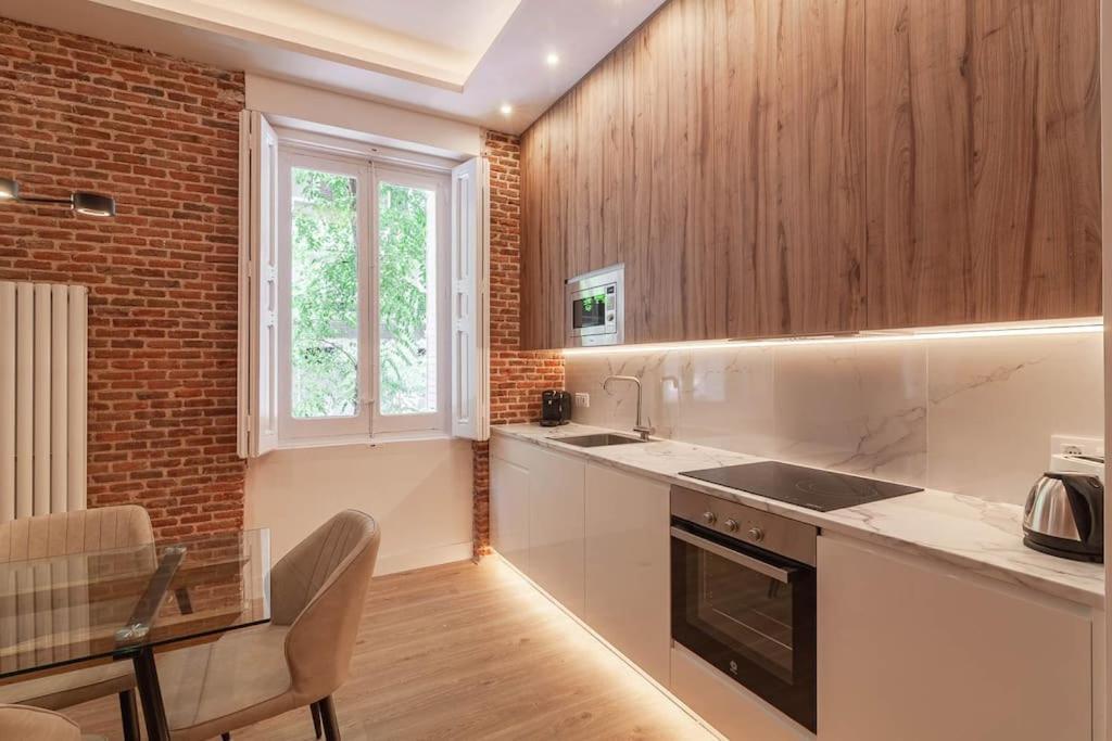 Salamanca V Calle Alcantara 3Br 3Bh マドリード エクステリア 写真