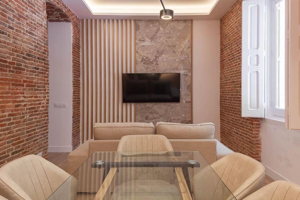 Salamanca V Calle Alcantara 3Br 3Bh マドリード エクステリア 写真