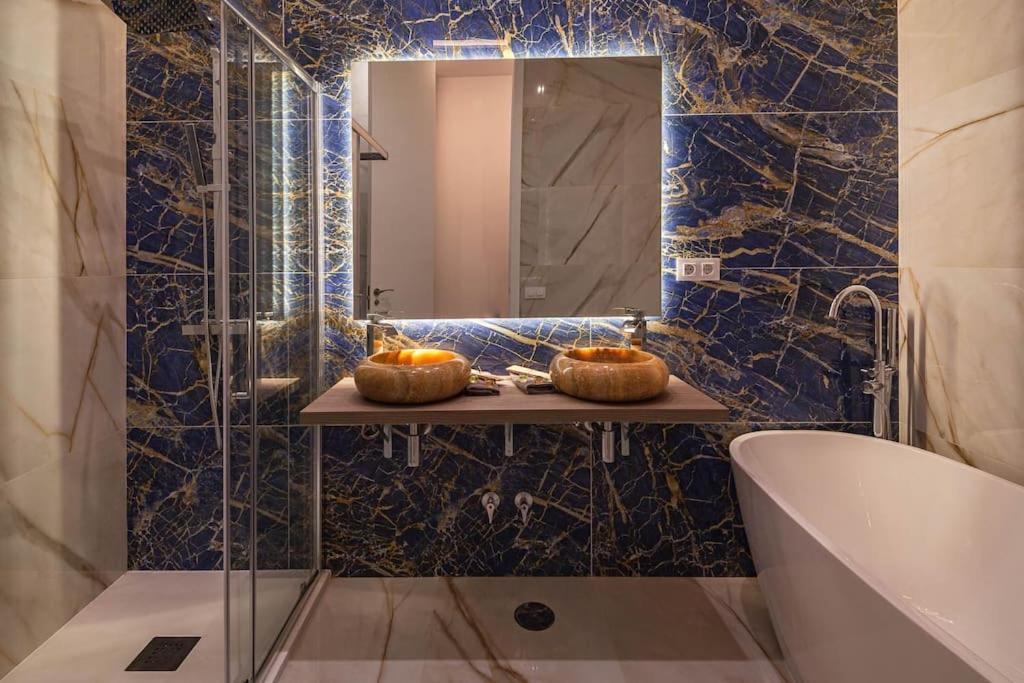 Salamanca V Calle Alcantara 3Br 3Bh マドリード エクステリア 写真