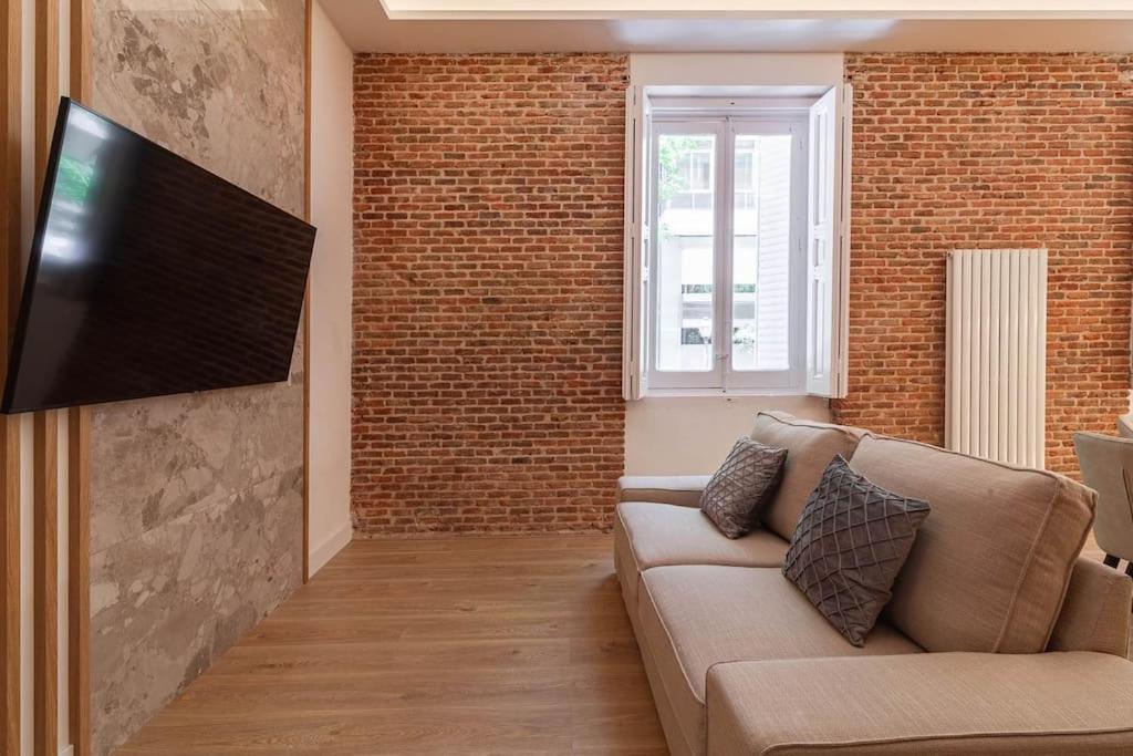 Salamanca V Calle Alcantara 3Br 3Bh マドリード エクステリア 写真