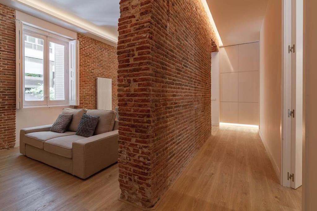 Salamanca V Calle Alcantara 3Br 3Bh マドリード エクステリア 写真