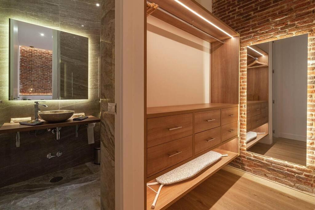 Salamanca V Calle Alcantara 3Br 3Bh マドリード エクステリア 写真