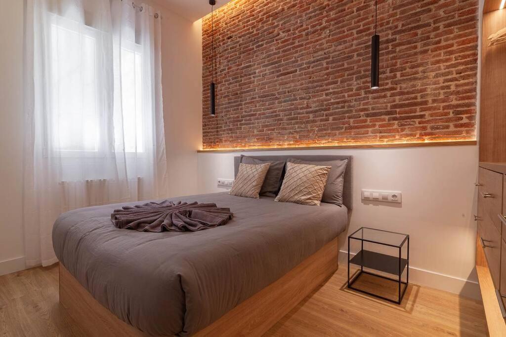Salamanca V Calle Alcantara 3Br 3Bh マドリード エクステリア 写真
