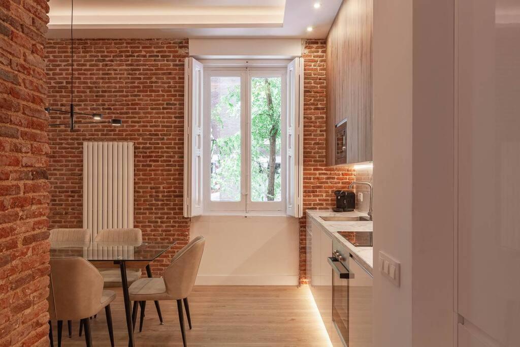 Salamanca V Calle Alcantara 3Br 3Bh マドリード エクステリア 写真