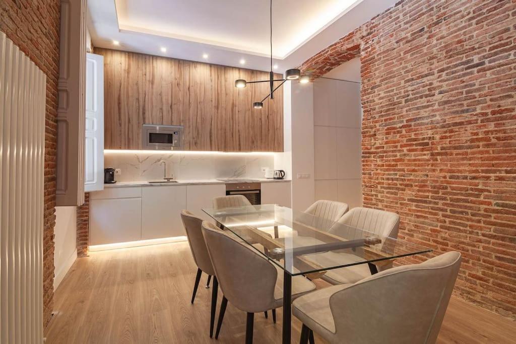 Salamanca V Calle Alcantara 3Br 3Bh マドリード エクステリア 写真