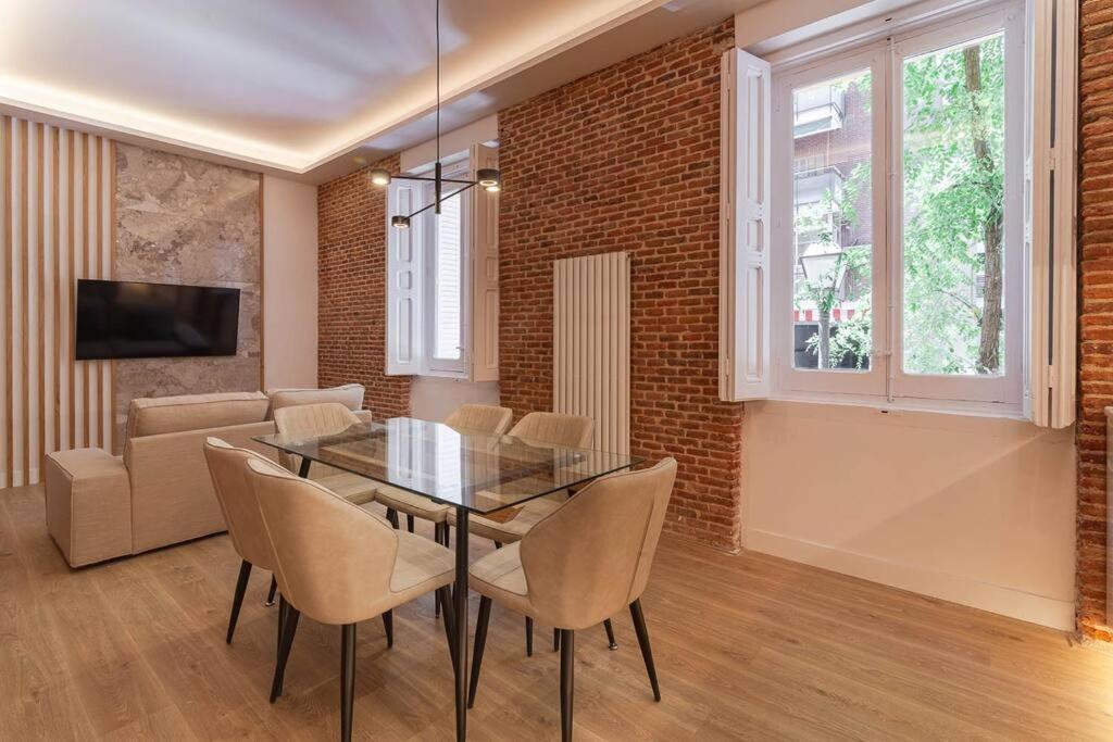 Salamanca V Calle Alcantara 3Br 3Bh マドリード エクステリア 写真