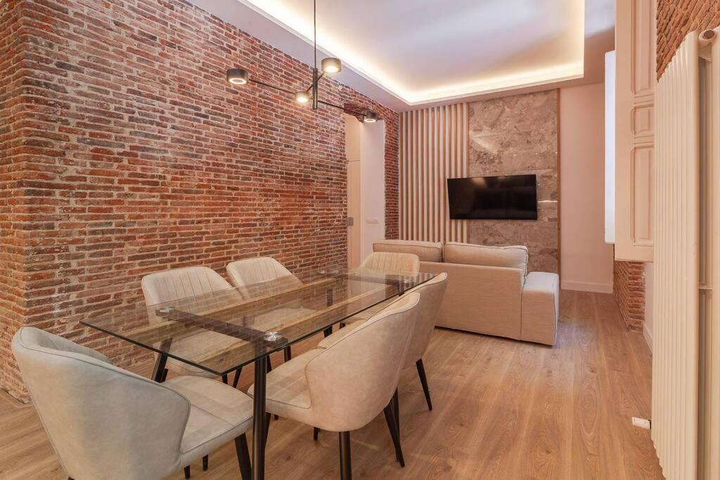 Salamanca V Calle Alcantara 3Br 3Bh マドリード エクステリア 写真