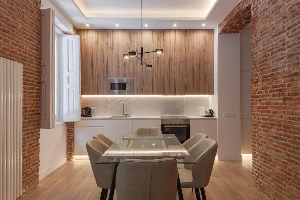 Salamanca V Calle Alcantara 3Br 3Bh マドリード エクステリア 写真