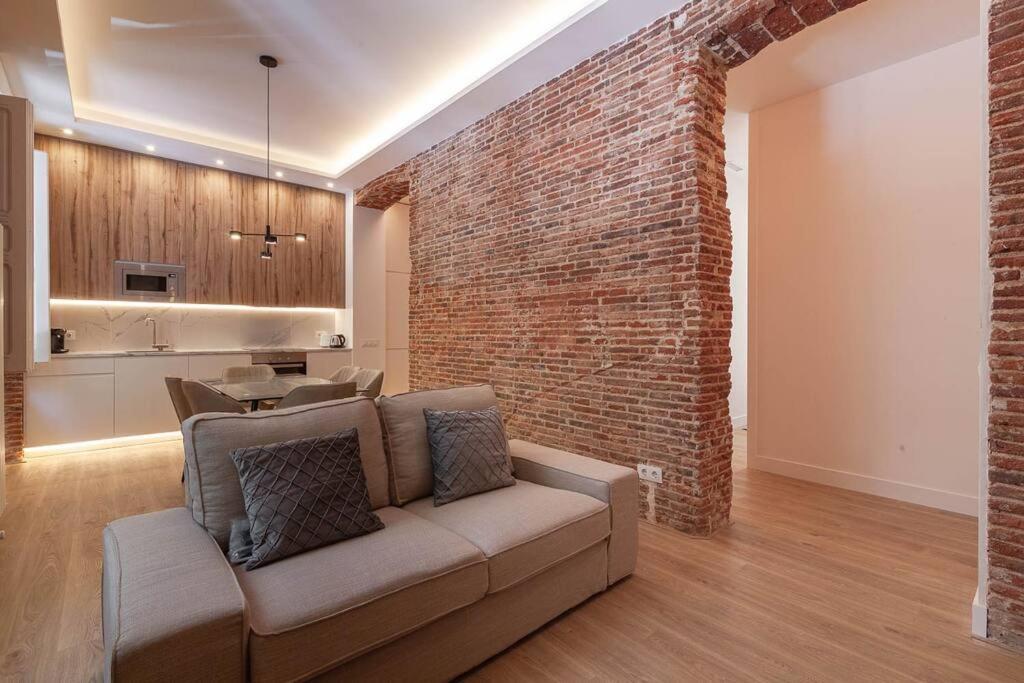 Salamanca V Calle Alcantara 3Br 3Bh マドリード エクステリア 写真